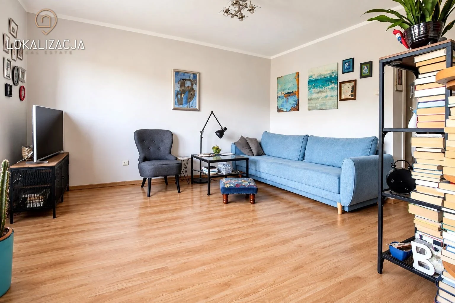Wynajmę Mieszkanie Kraków - 30 m² - 1/14