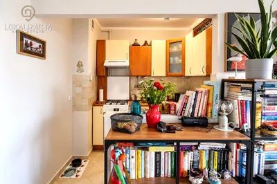 Wynajmę Mieszkanie Kraków - 30 m² - miniatura 4