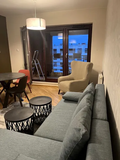 Wynajmę Mieszkanie Warszawa - 52 m² - miniatura 4