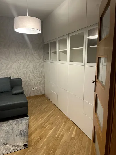 Wynajmę Mieszkanie Warszawa - 52 m² - miniatura 2