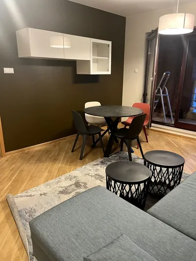 Wynajmę Mieszkanie Warszawa - 52 m² - miniatura 3