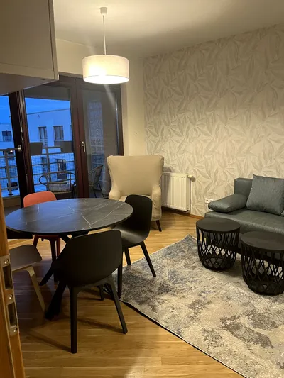 Wynajmę Mieszkanie Warszawa - 52 m²