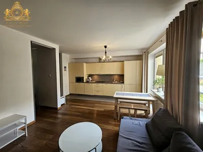 Wynajmę Mieszkanie Warszawa - 48 m² - miniatura 4