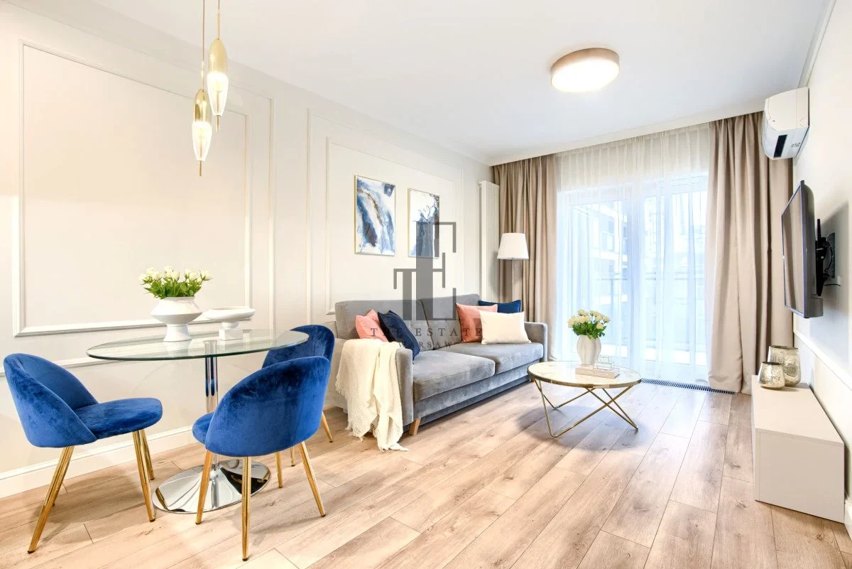 Wynajmę Mieszkanie Warszawa - 35,50 m² - 1/44
