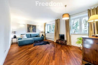 Wynajmę Mieszkanie Warszawa - 63 m²
