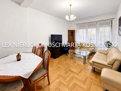 Wynajmę Mieszkanie Warszawa - 160 m²