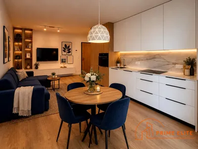 Wynajmę Mieszkanie Warszawa - 52 m²