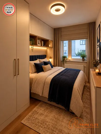 Wynajmę Mieszkanie Warszawa - 52 m² - miniatura 2