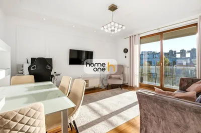 Wynajmę Mieszkanie Warszawa - 76 m²