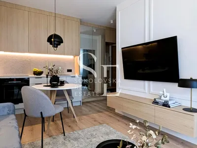 Wynajmę Mieszkanie Warszawa - 55 m²