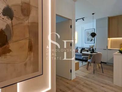 Wynajmę Mieszkanie Warszawa - 55 m² - miniatura 2