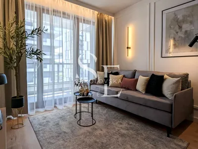 Wynajmę Mieszkanie Warszawa - 55 m² - miniatura 3