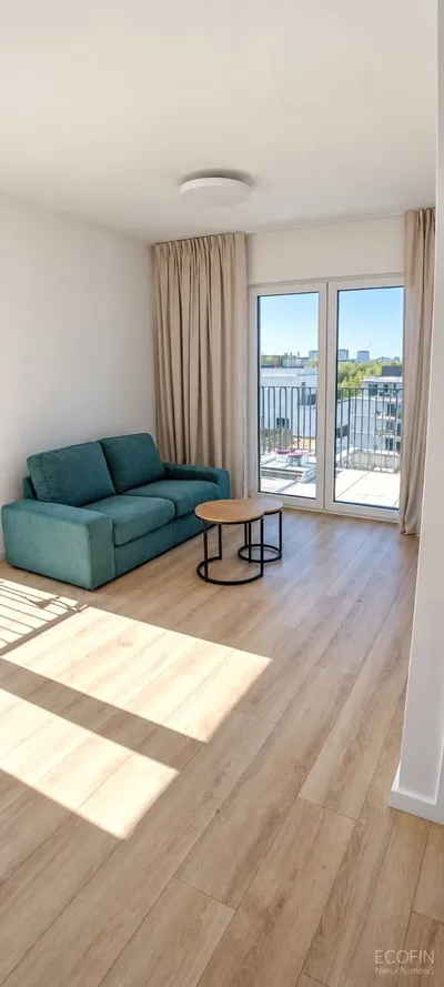 Wynajmę Mieszkanie Warszawa - 42 m² - miniatura 2