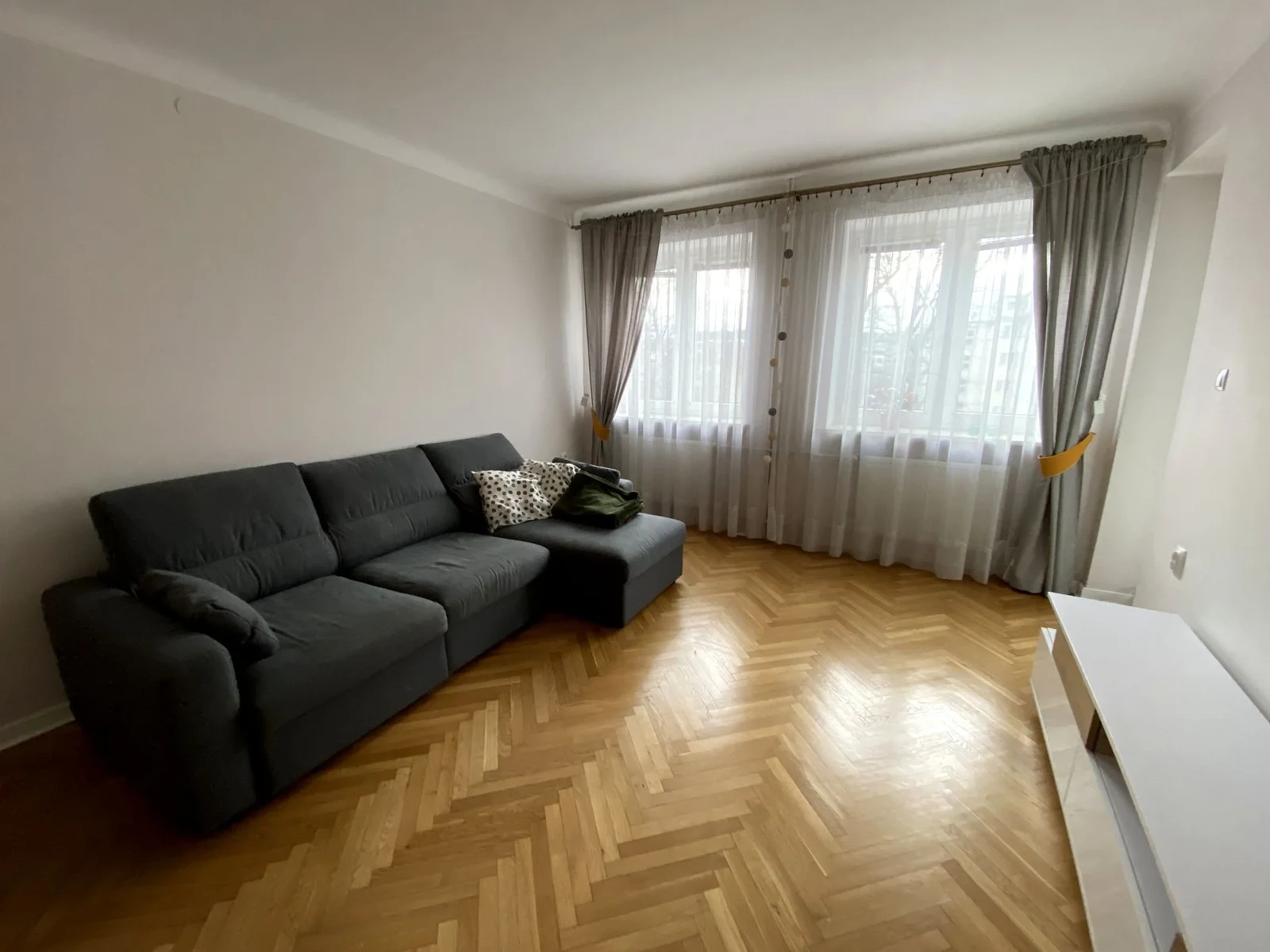 Wynajmę Mieszkanie Warszawa - 60,05 m² - 1/15