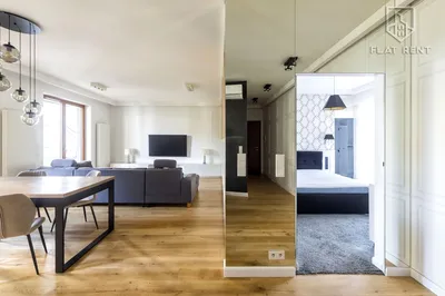 Wynajmę Mieszkanie Warszawa - 108 m² - miniatura 3