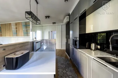 Wynajmę Mieszkanie Warszawa - 108 m² - miniatura 2