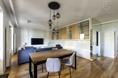 Wynajmę Mieszkanie Warszawa - 108 m²