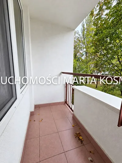 Wynajmę Mieszkanie Warszawa - 36,50 m² - miniatura 3