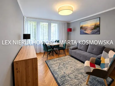 Wynajmę Mieszkanie Warszawa - 36,50 m²