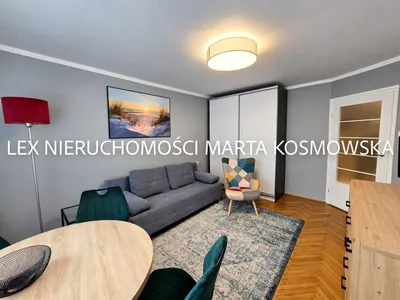 Wynajmę Mieszkanie Warszawa - 36,50 m² - miniatura 2