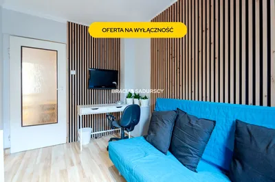 Wynajmę Mieszkanie Kraków - 50,75 m²
