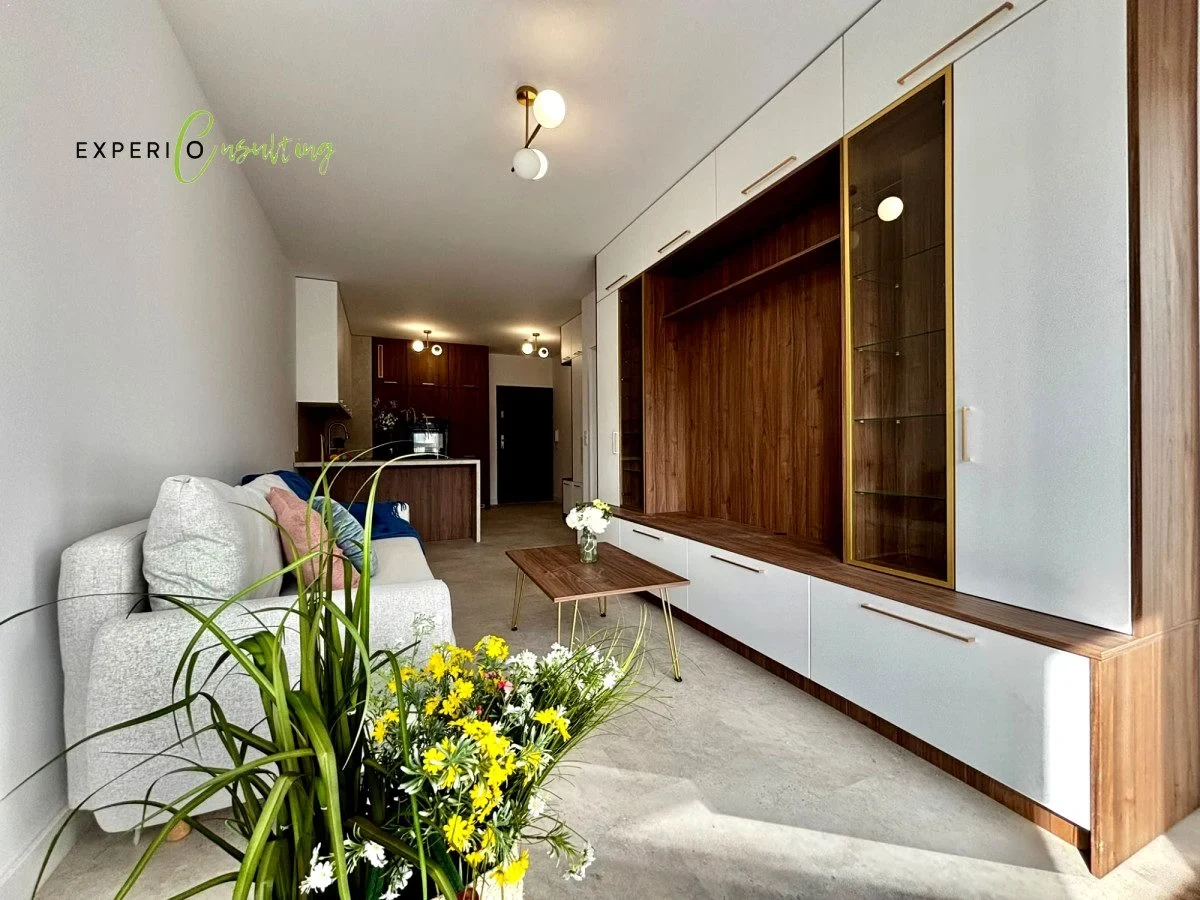 Wynajmę Mieszkanie Poznań - 43 m² - 1/17