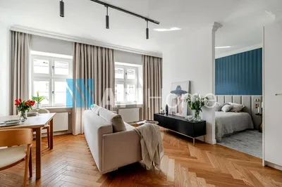 Wynajmę Mieszkanie Warszawa - 38,55 m² - miniatura 3