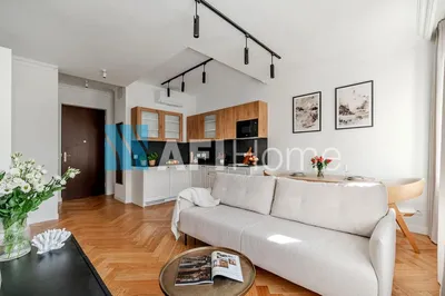 Wynajmę Mieszkanie Warszawa - 38,55 m² - miniatura 4
