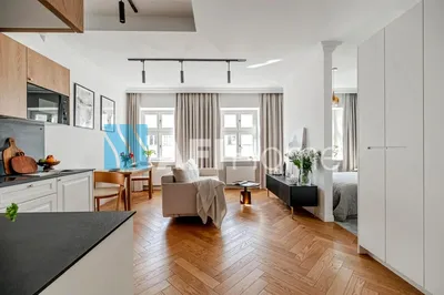Wynajmę Mieszkanie Warszawa - 38,55 m²