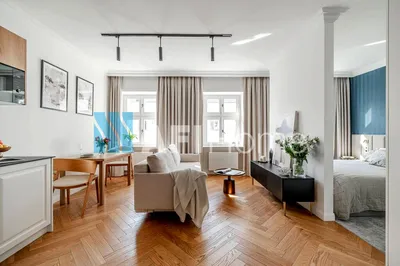 Wynajmę Mieszkanie Warszawa - 38,55 m² - miniatura 2