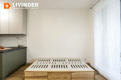 Wynajmę Mieszkanie Kraków - 32 m² - miniatura 4
