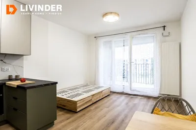 Wynajmę Mieszkanie Kraków - 32 m² - miniatura 3