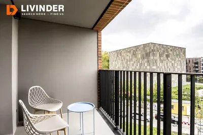 Wynajmę Mieszkanie Kraków - 32 m² - miniatura 5