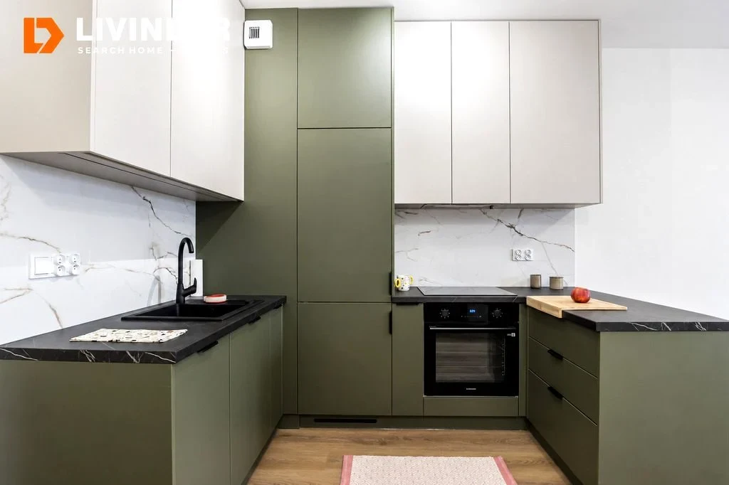 Wynajmę Mieszkanie Kraków - 32 m² - 1/13