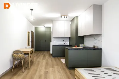 Wynajmę Mieszkanie Kraków - 32 m² - miniatura 2