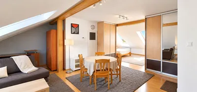 Wynajmę Mieszkanie Kraków - 52 m²