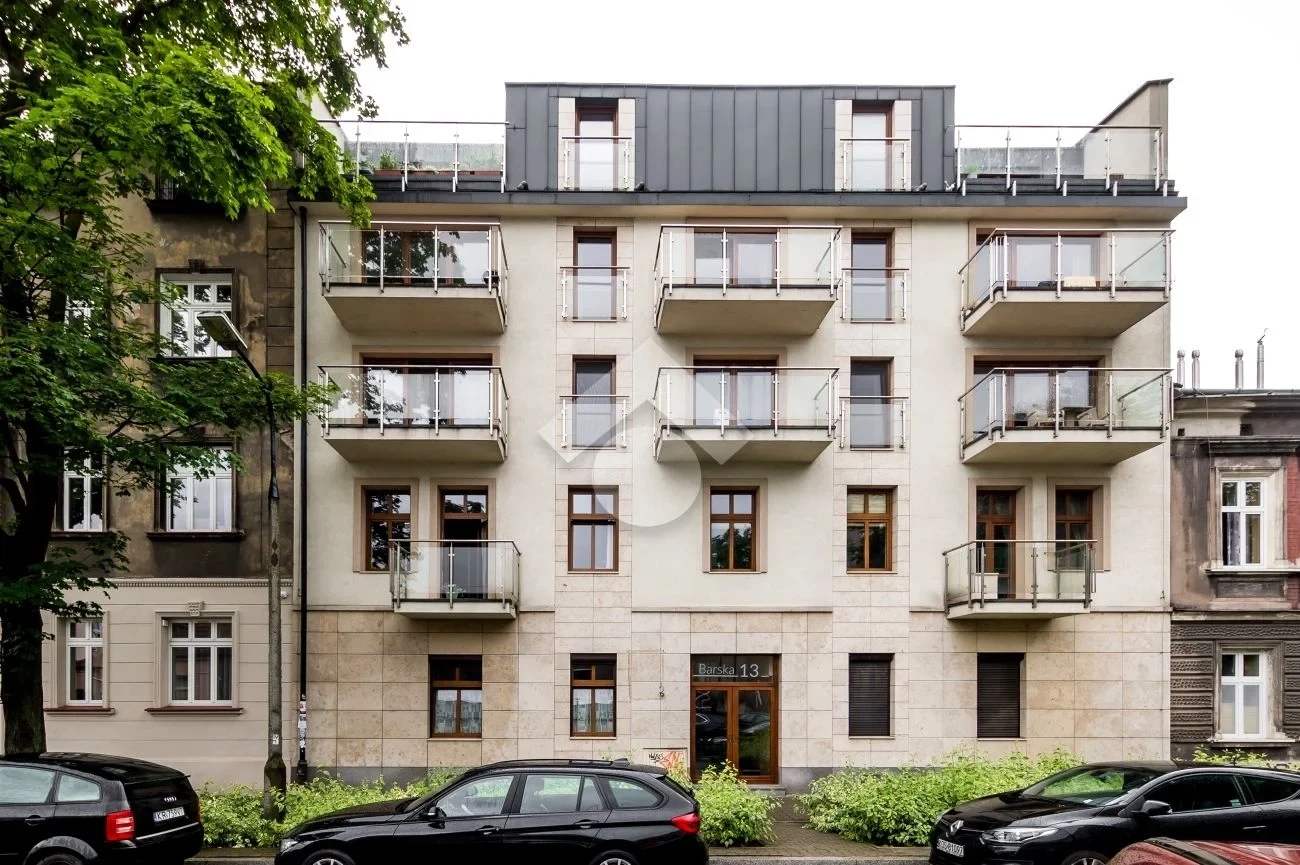 Wynajmę Mieszkanie Kraków - 26 m² - 1/13