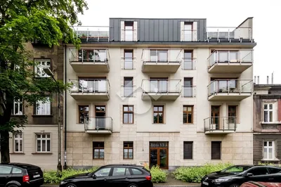 Wynajmę Mieszkanie Kraków - 26 m²