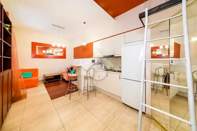 Wynajmę Mieszkanie Kraków - 26 m² - miniatura 2