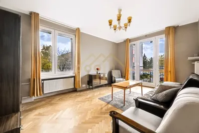 Wynajmę Mieszkanie Warszawa - 53,50 m² - miniatura 3