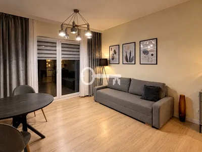 Wynajmę Mieszkanie Warszawa - 54 m² - miniatura 3