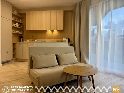 Wynajmę Mieszkanie Gdańsk - 29 m² - miniatura 5