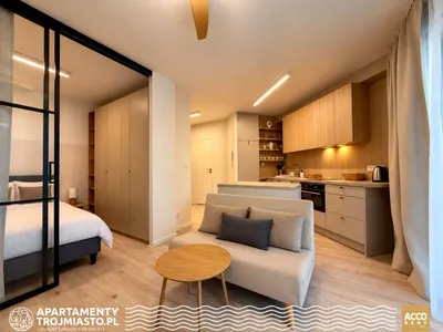 Wynajmę Mieszkanie Gdańsk - 29 m²