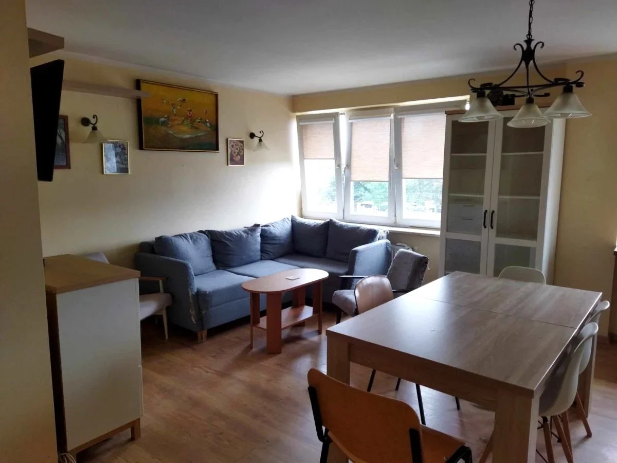 Wynajmę Mieszkanie Warszawa - 48 m² - 1/17