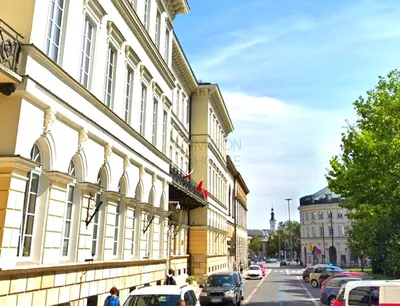 Wynajmę Mieszkanie Warszawa - 43 m²