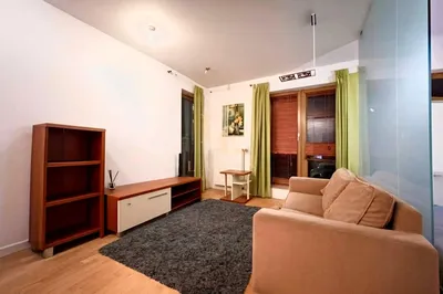 Wynajmę Mieszkanie Warszawa - 35 m² - miniatura 4