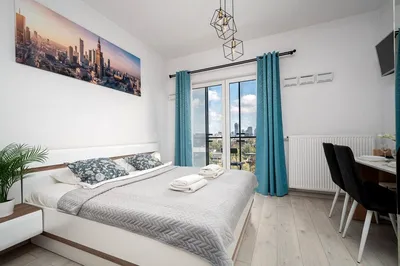 Wynajmę Mieszkanie Warszawa - 21 m² - miniatura 2