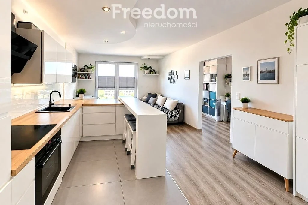 Wynajmę Mieszkanie Warszawa - 32,28 m² - 1/11