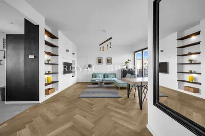 Wynajmę Mieszkanie Warszawa - 83 m² - miniatura 5