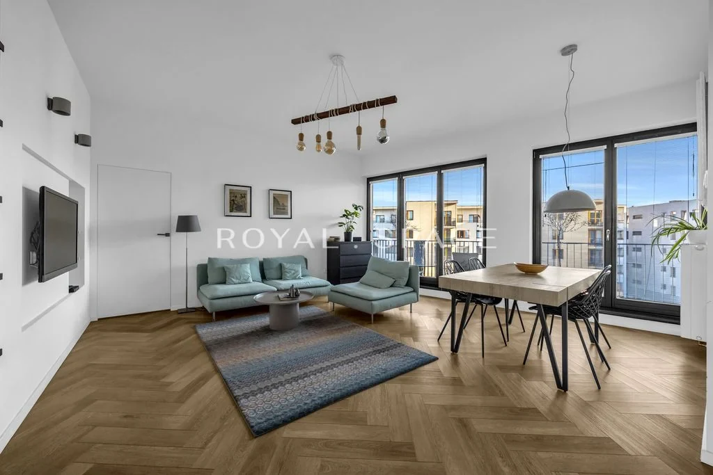 Wynajmę Mieszkanie Warszawa - 83 m² - 1/23